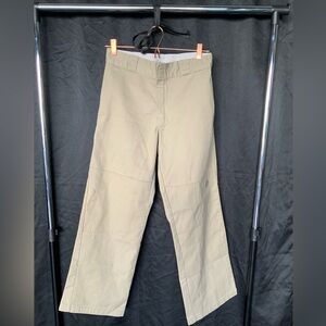 Dickies double knee loose fit pants